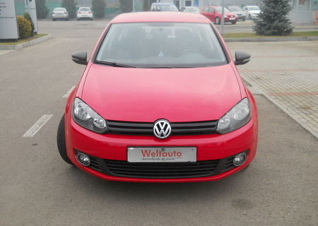 Vand VW Golf VI 2.0 TDI / 110 CP