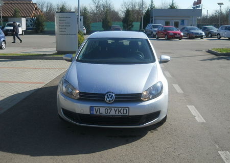 Vand VW Golf VI CL 2.0 TDI 110 CP