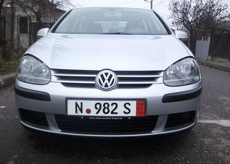 vand vw golf5