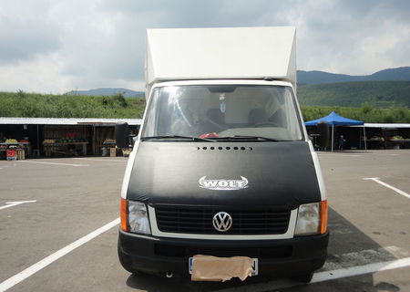 VAND VW LT 35