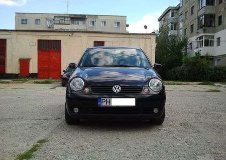 Vand VW Lupo 1.4 16v TAXA 0