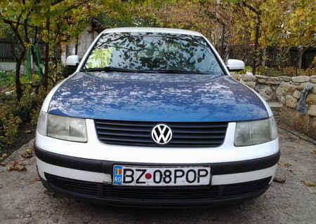 vand vw pasat berlina