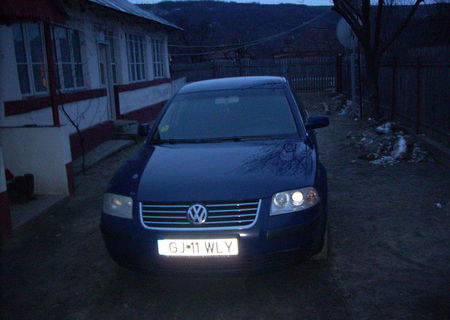 vand vw passat 1,9 tdi 2002