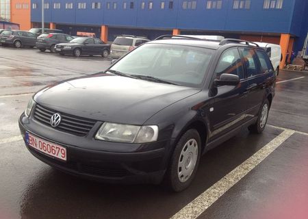 vand vw passat  1.9 tdi anul 2000 diesel