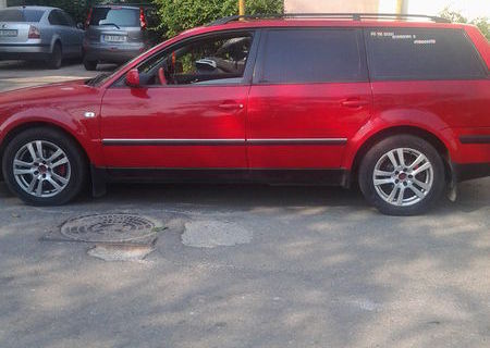 Vand Vw Passat