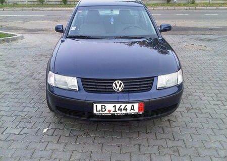 Vand Vw  Passat , Motor 1600