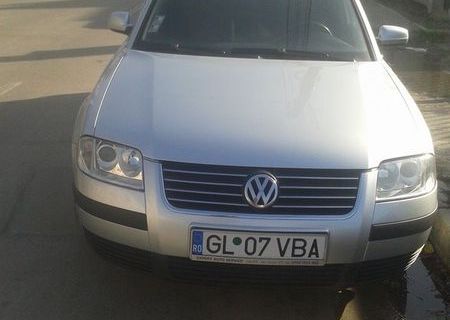 Vand VW Passat Variant