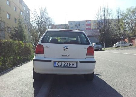 Vând vw polo 1.4 2001