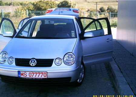 VAND VW POLO