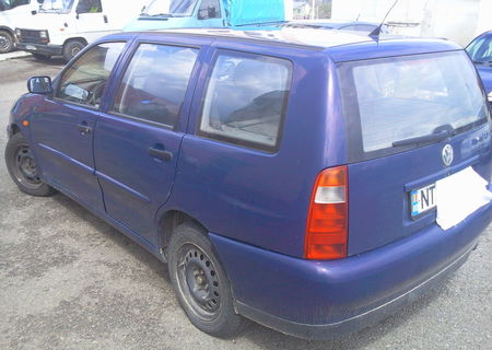 Vand VW Polo