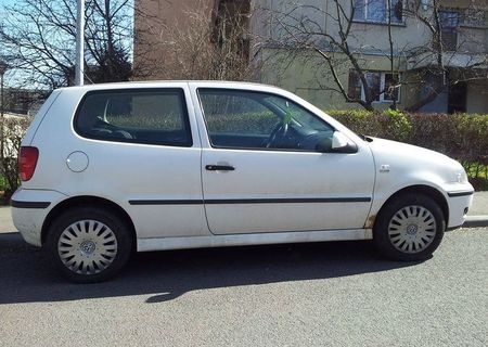 vand VW Polo 2001