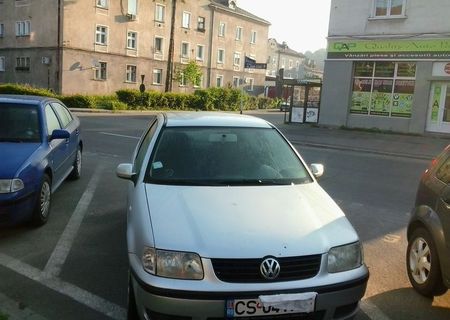 Vand VW Polo, 2001