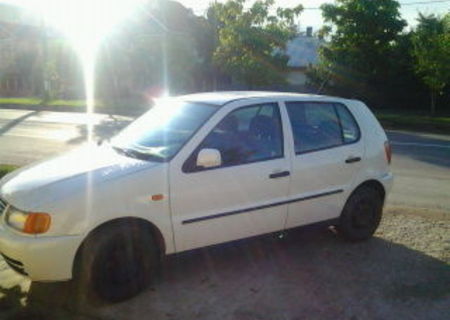 vand  vw polo