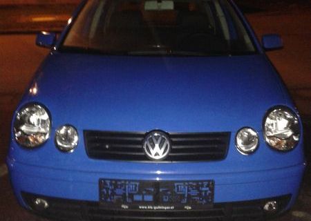 VAND VW POLO