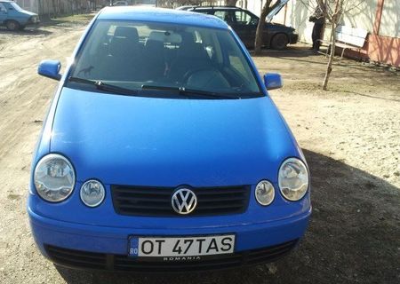 vand VW Polo diesel - taxa 0