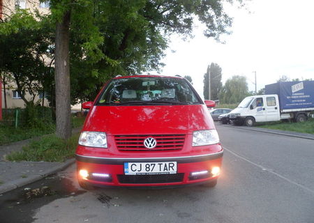 vand vw sharan