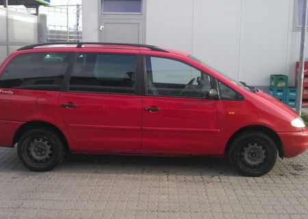 vand vw sharan