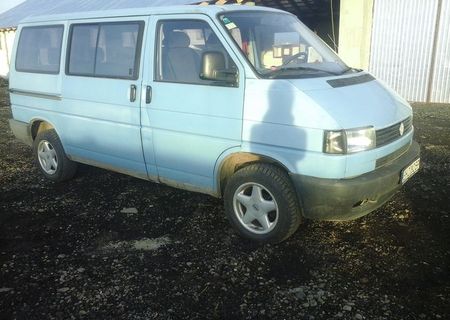 Vand Vw T4 2.4 Diesel