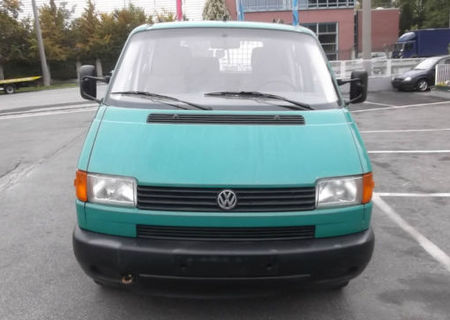 vand vw t4 doka