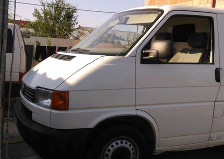 Vand vw transporter