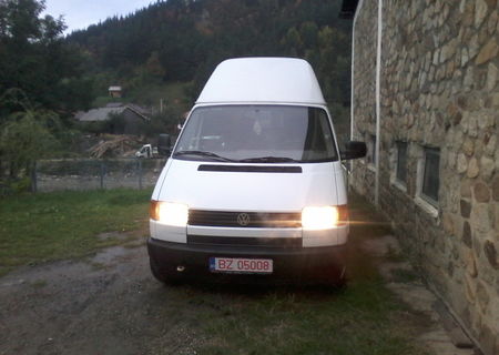 vand vw transporter