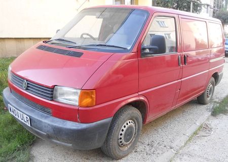 Vand VW Transporter