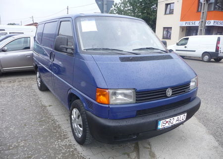 Vand Vw Transporter