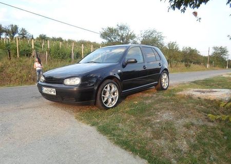 vand wolkswagen golf 4