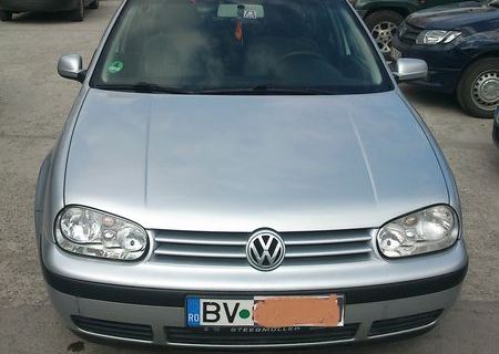 Vand Wolkswagen Golf 4 2003