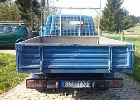 vand  wolsvagen camioneta