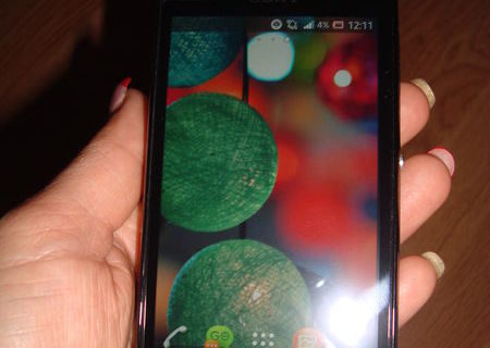 Vand Xperia L