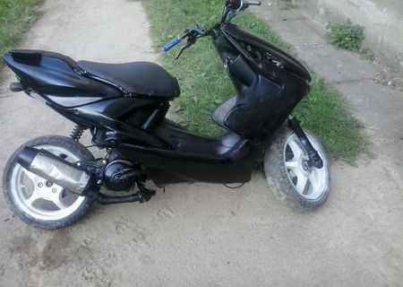 vand yamaha aerox