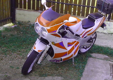 Vand Yamaha fzr rr400