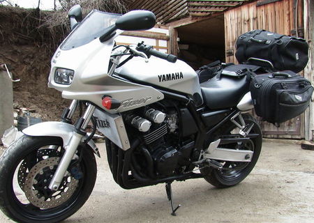 Vand Yamaha FZS 600 Fazer