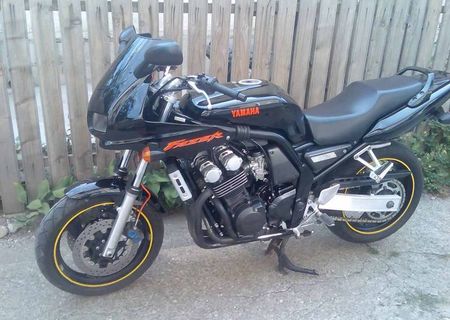 vand yamaha fzs 600 fazer