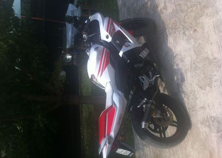 Vand Yamaha TZR 50