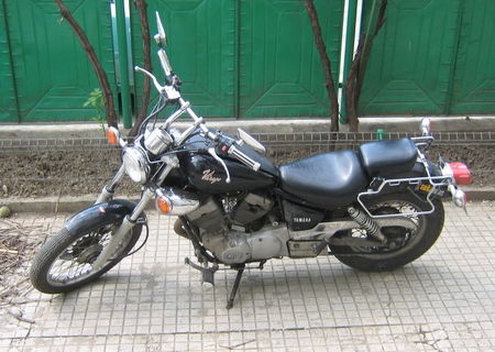 Vand Yamaha Virago Xv 250