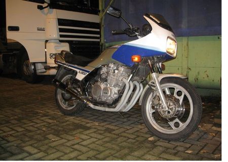 vand Yamaha xj 900 f