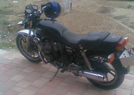 vand yamaha xj500