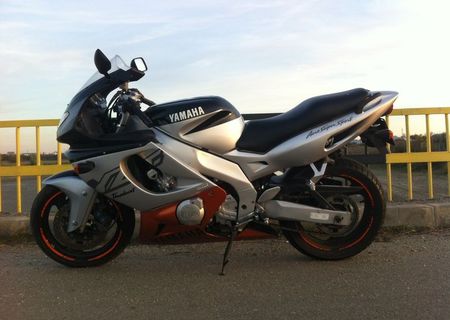 Vand Yamaha YZF 600R Thundercat