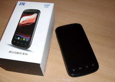 Vand ZTE Grand X IN Impecabil !!!