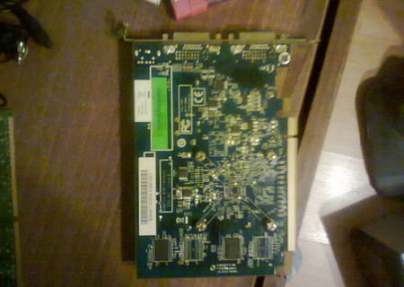 Vant placa video ATI HD 3400