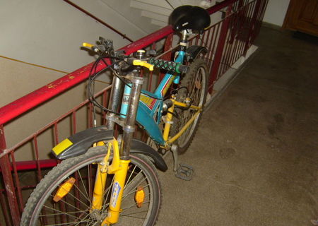 vanzare bicicleta