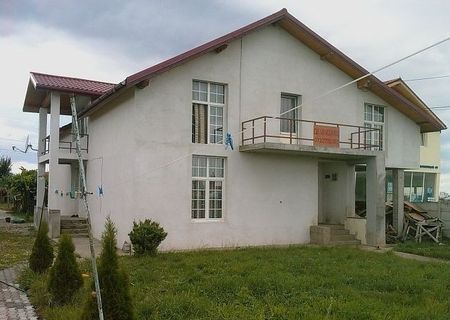 Vanzare casa 6 camere, Ziziunului, D+P+M, suprafata 356 mp, 155.000 €