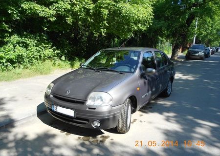 Vanzare Renault Clio GPL