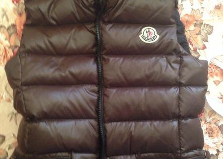 Vesta originala de copii Moncler