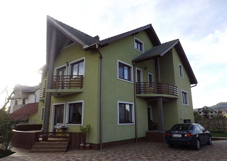 Vila 6 camere 250 mp