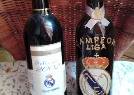 vin REAL MADRID