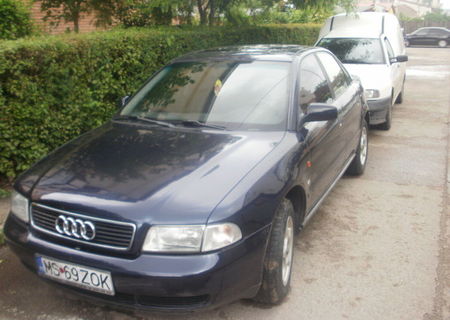 vind audi a4 din 1996