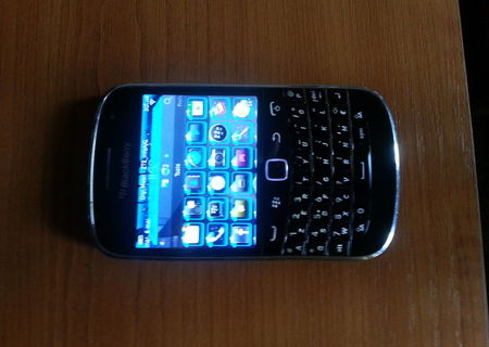 Vind BlackBerry 9900 bold